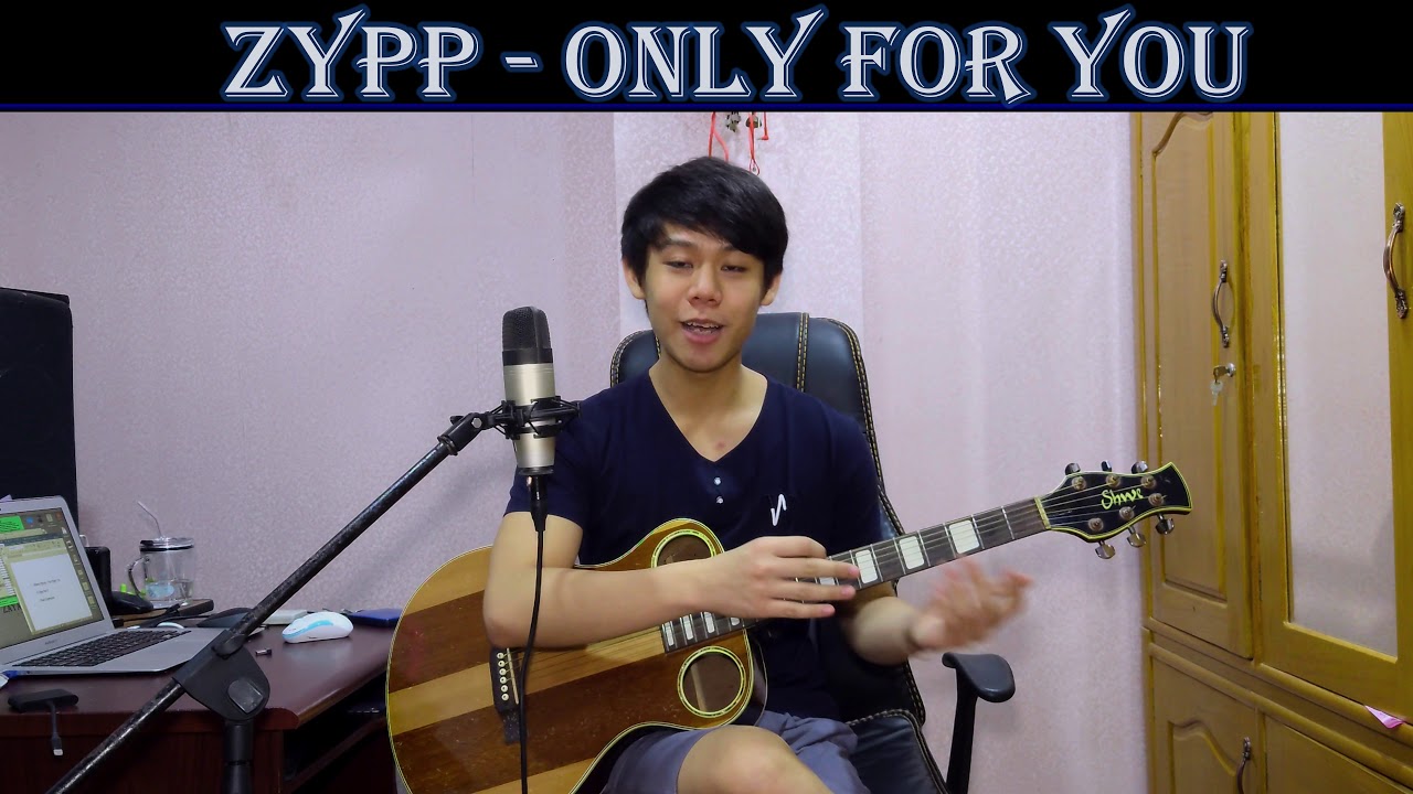 ဘန်နီဖြိုး - နင်ပျော်ရင် (ဂစ်တာတီးနည်း)
