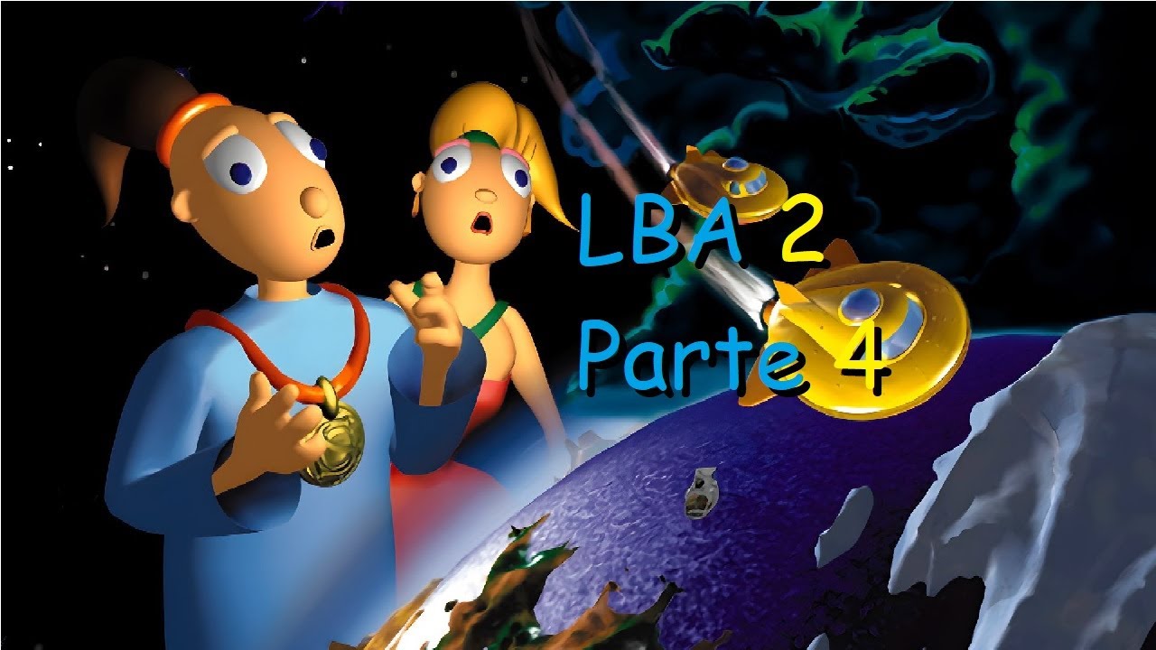 Little Big Adventure 2: Parte 4 - Escapando de Zeelich e o domínio dos Esmers