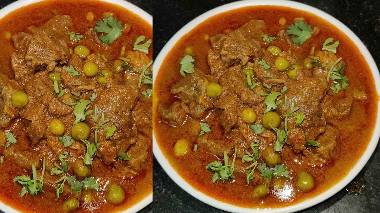 Mutton salan recipe 😋