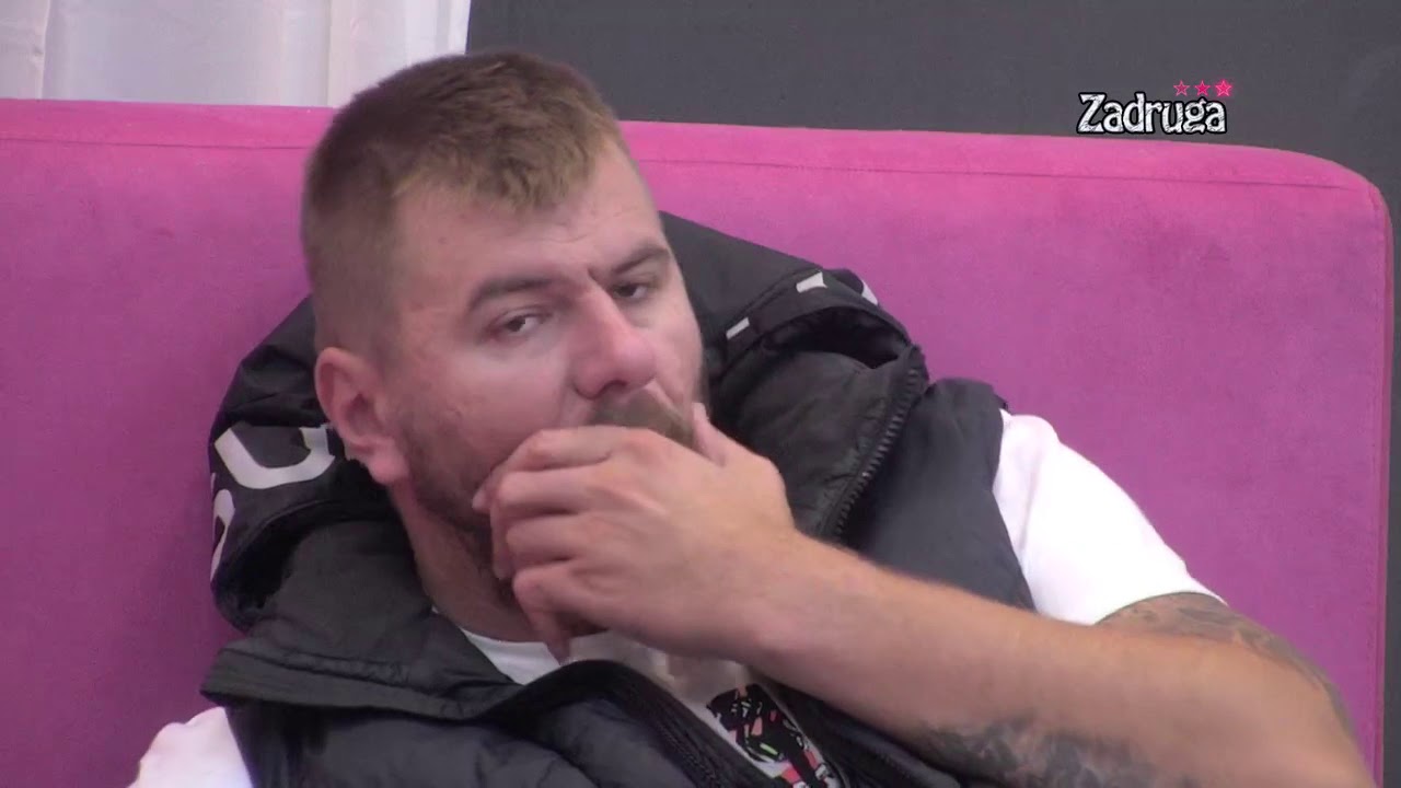 Zadruga 3 - Ko je kriv - Janjuš ili Maja? - 09.06.2020.