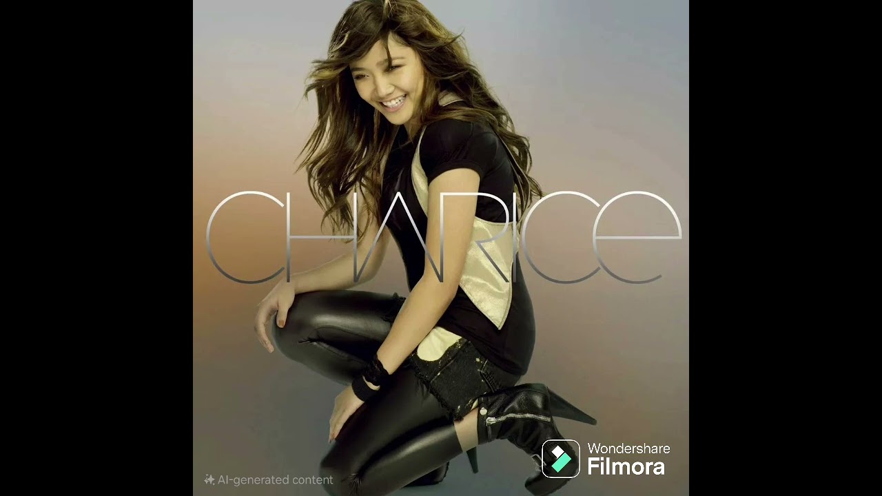 Charice - Thank You Instrumental (With Backing Vocals)