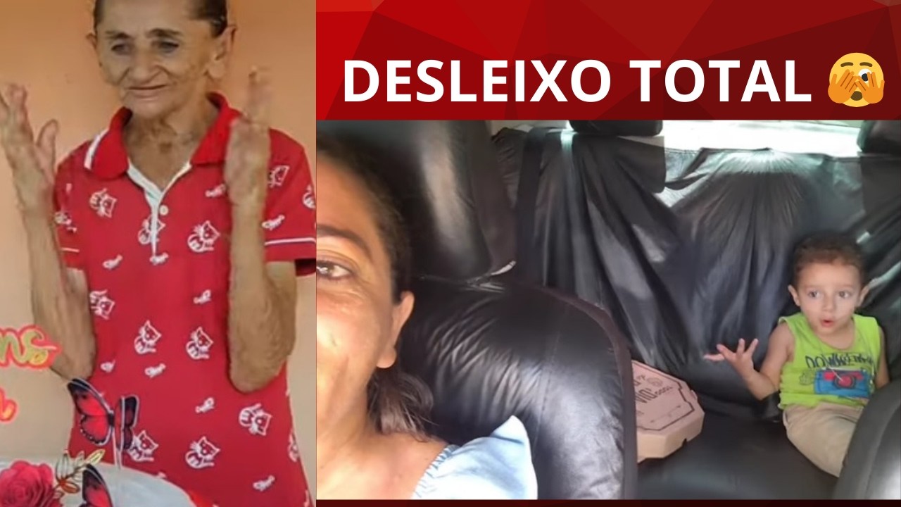 Todo ano Vânia se esquece a idade da mãe/A dieta de Fátima pode tudo/Valmira cospe