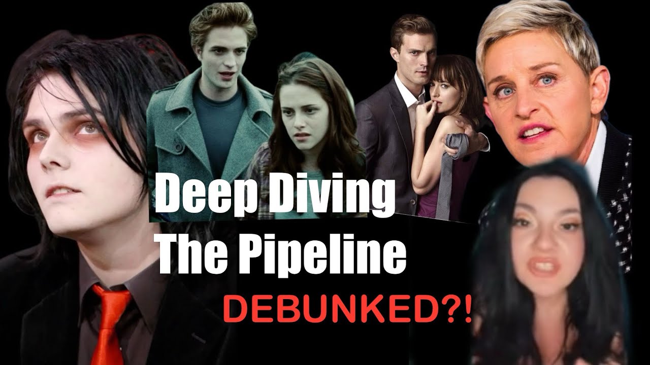 MCR to Twilight to ELLEN?! 😭 Deep Diving The Infamous Pipeline With Receipts!