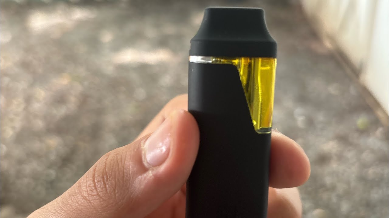 GOLDEN HOUR HEMP - THCA 1G DISPOSABLE REVIEW (PURPLE HAZE - 20$)