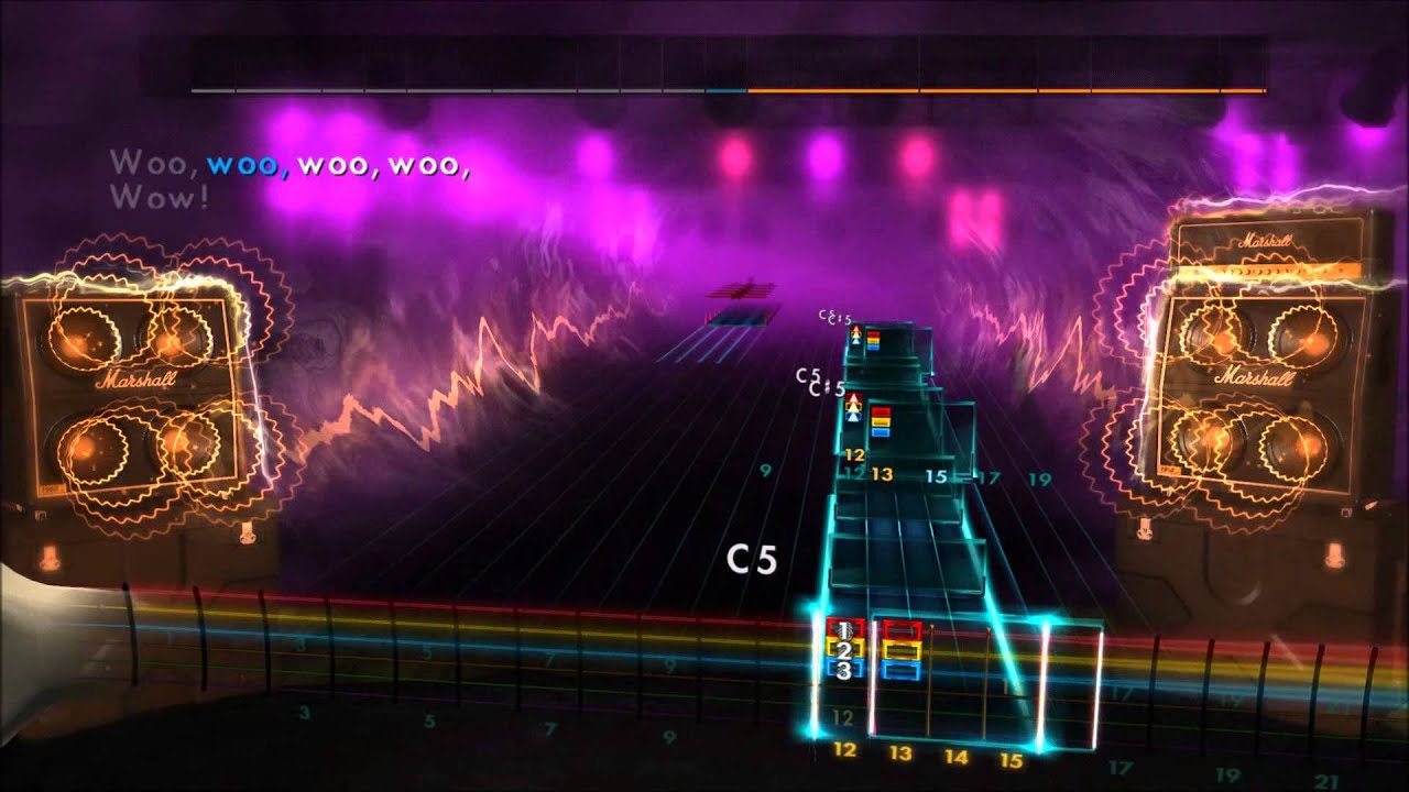 System Of A Down : I-E-A-I-A-I-O : Rocksmith 2014 Lead *CUSTOM*