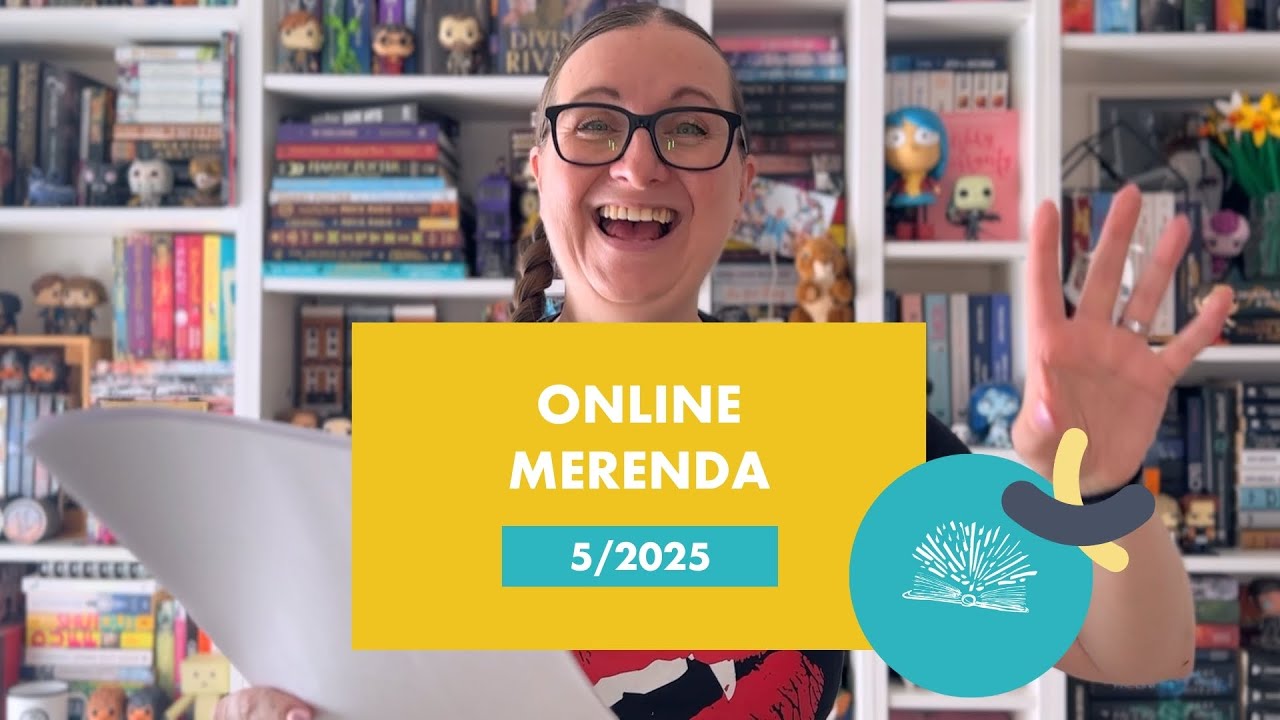 Květnová online merenda 2025
