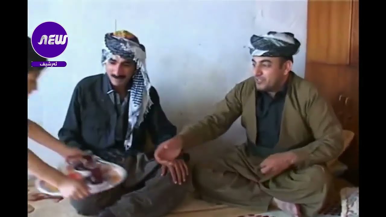 mqo mqo 3 badbaxt haje jadr حاجی جادر بەدبەخت مقۆمقۆ