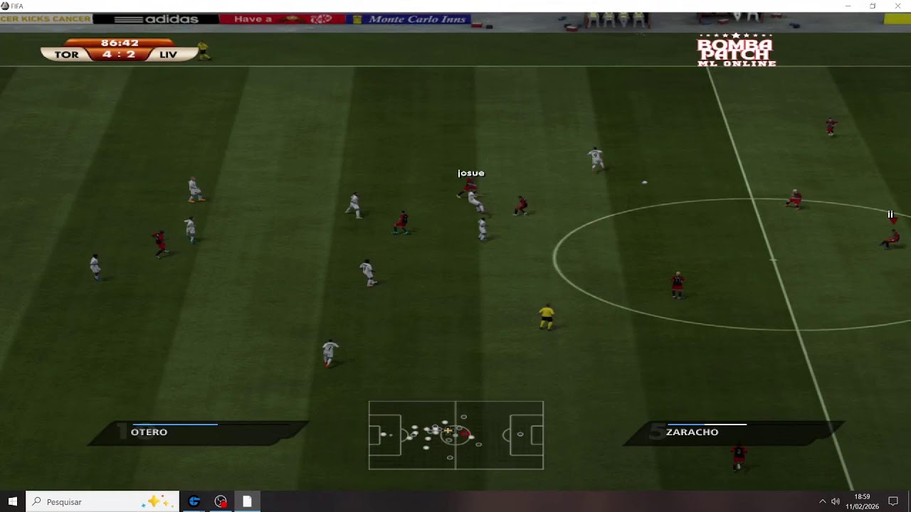 FIFA 11 ML ONLINE