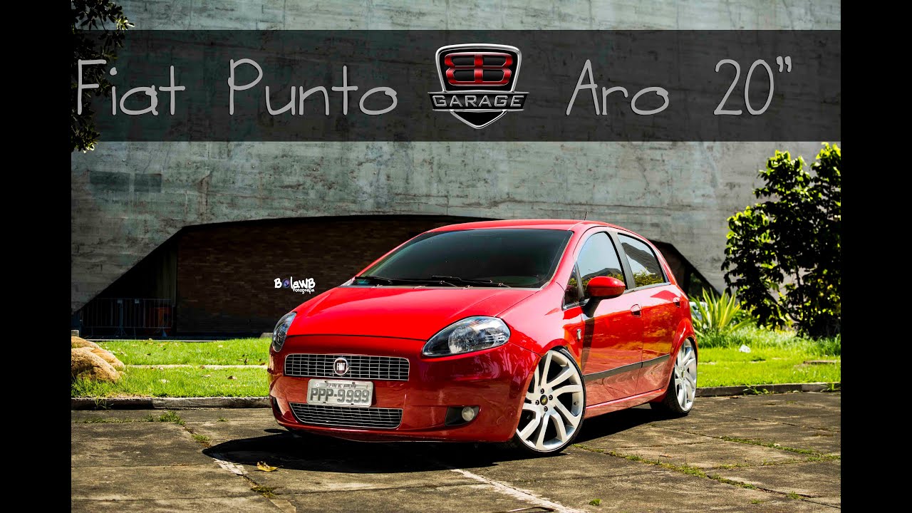 BB Garage | Punto | Aro 20