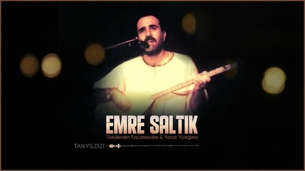Emre Saltık - Tan Yıldızı - [Official Music Video &copy; 1997 Ses Plak]