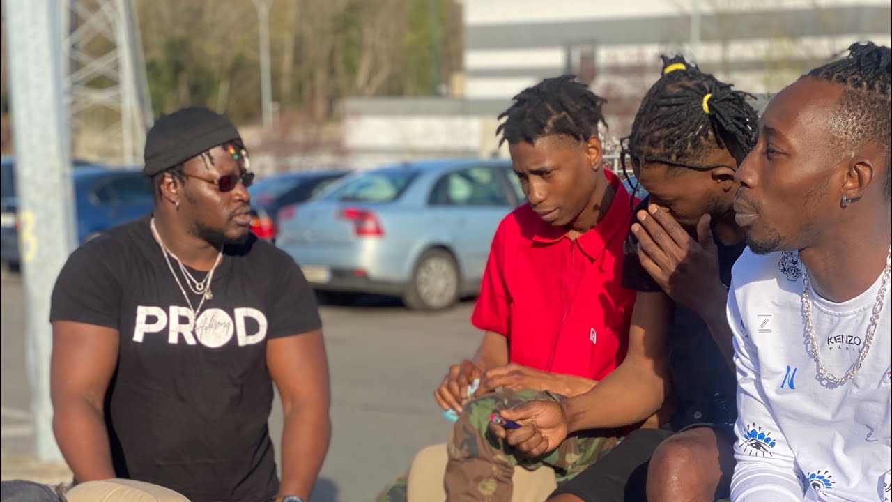 Wagabon kaimai - Temain kaboye (Clip Officiel)