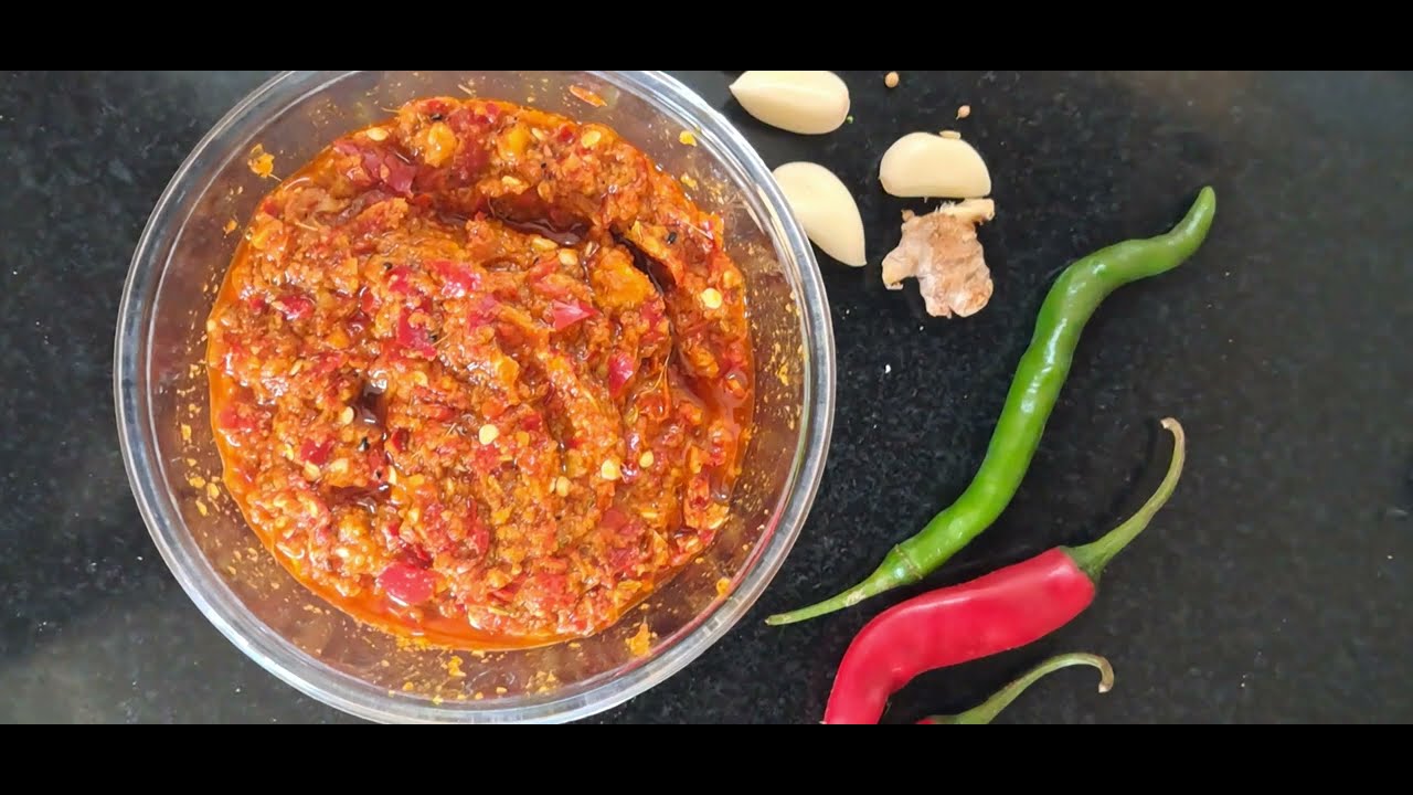 लाल मिर्च का कूटा | ऐसी ही easy और tasty रेसिपी के लिए पेज को subscribe करना मत भूलिए।
