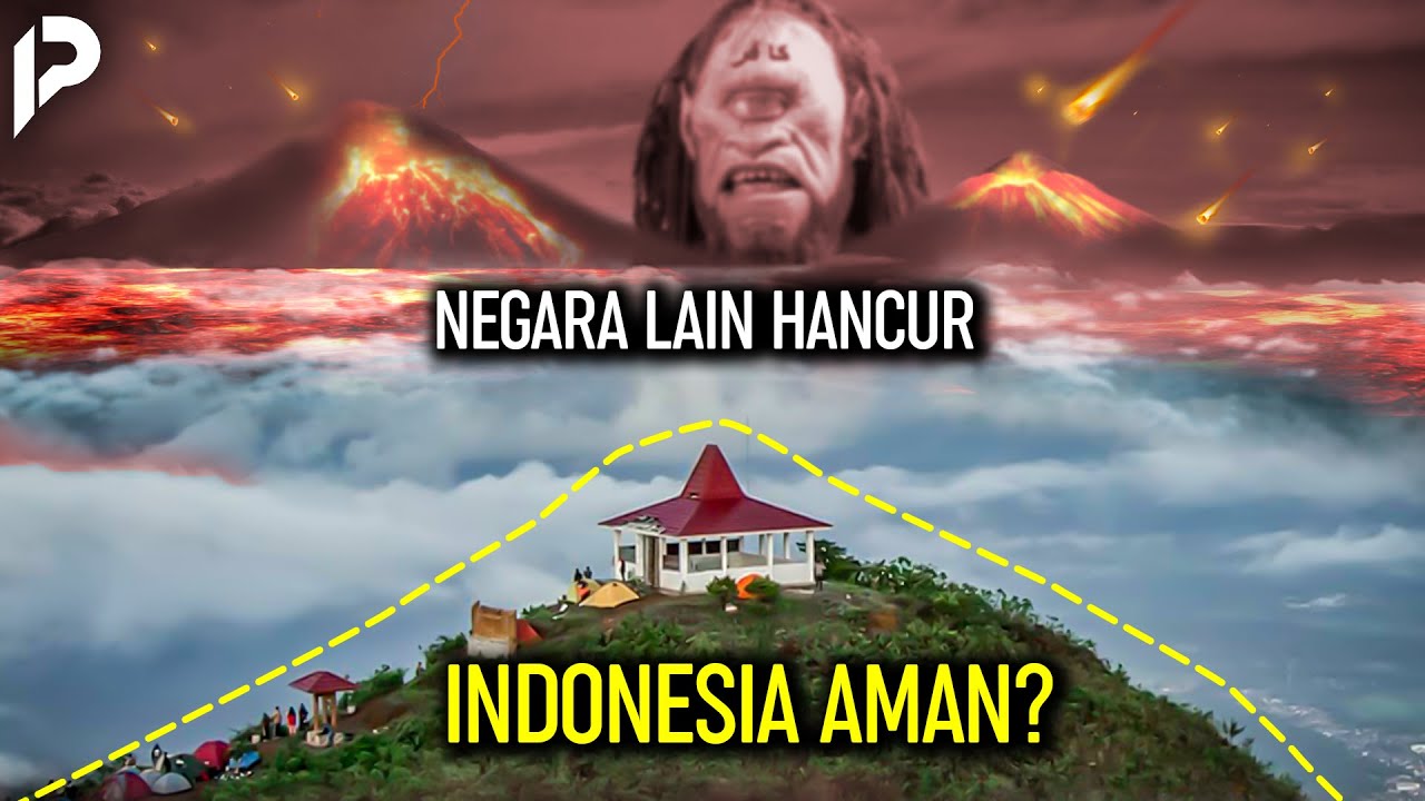 Indonesia Termasuk? Negeri yang Dianjurkan Rasulullah Ditempati saat Akhir Zaman