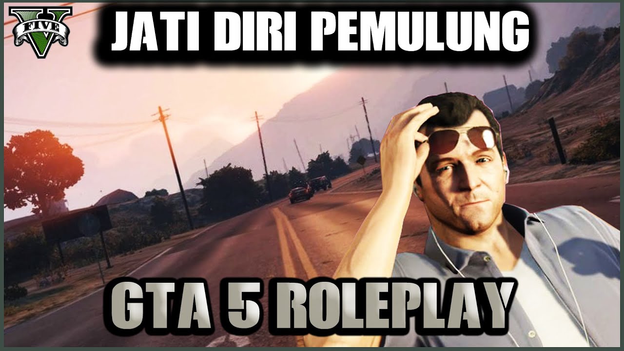 Perjalanan Sial Di Kota Sebelah