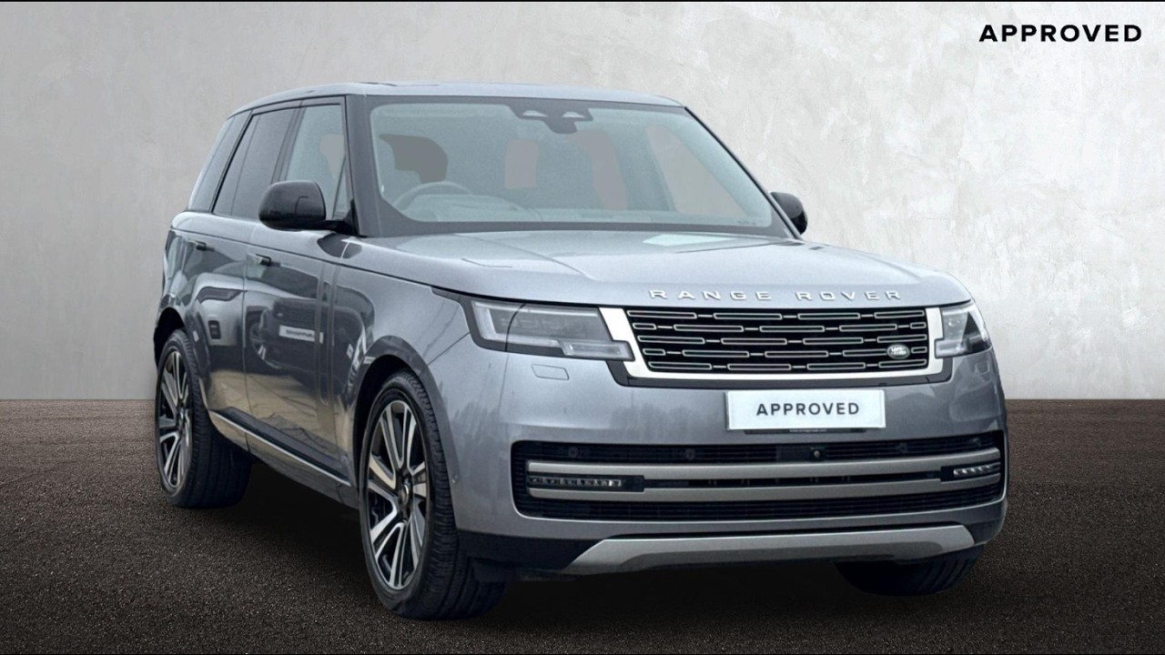 Продается подержанный Range Rover 3.0 D300 HSE I Stafford Land Rover.