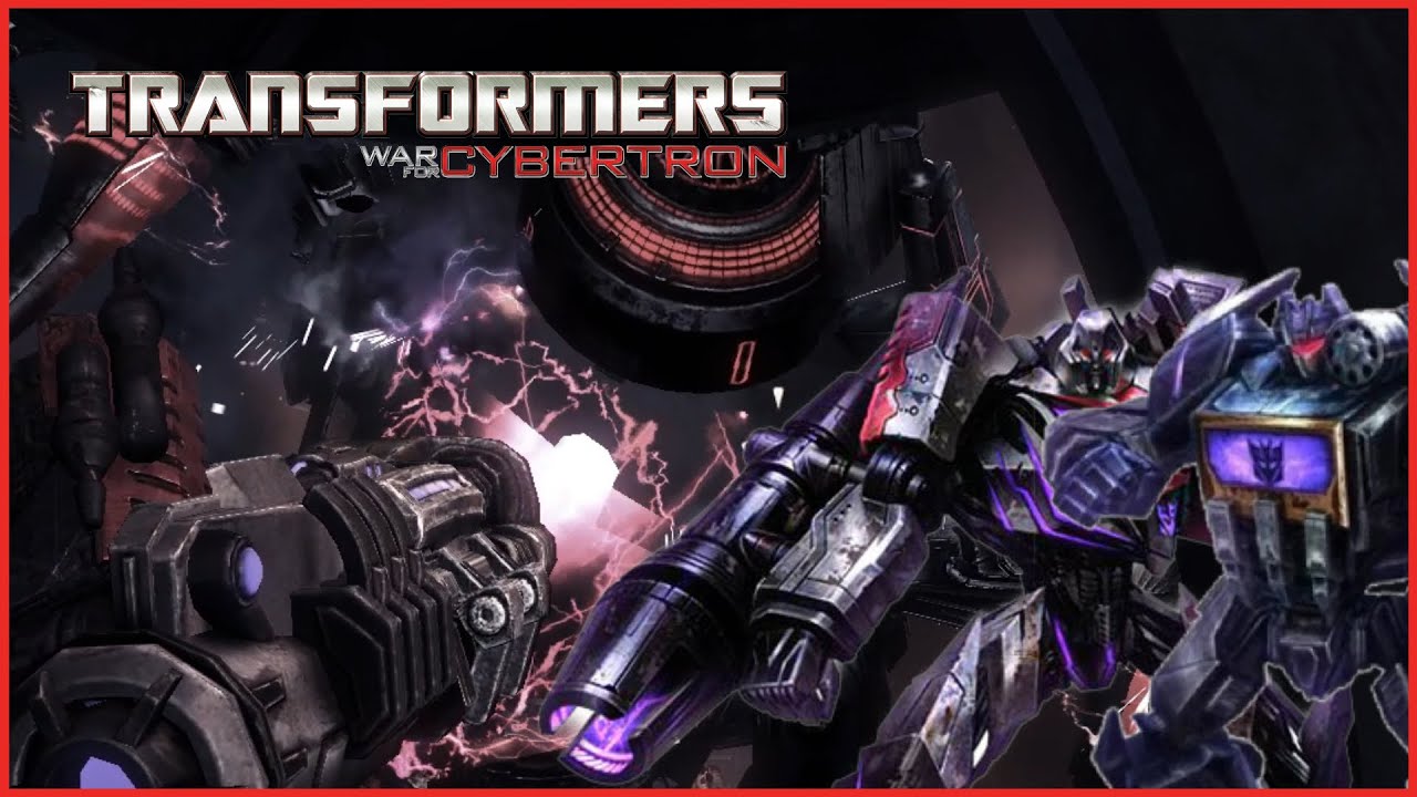 Transformers War for Cybertron Chapter 4 -  Get to the Lift!!