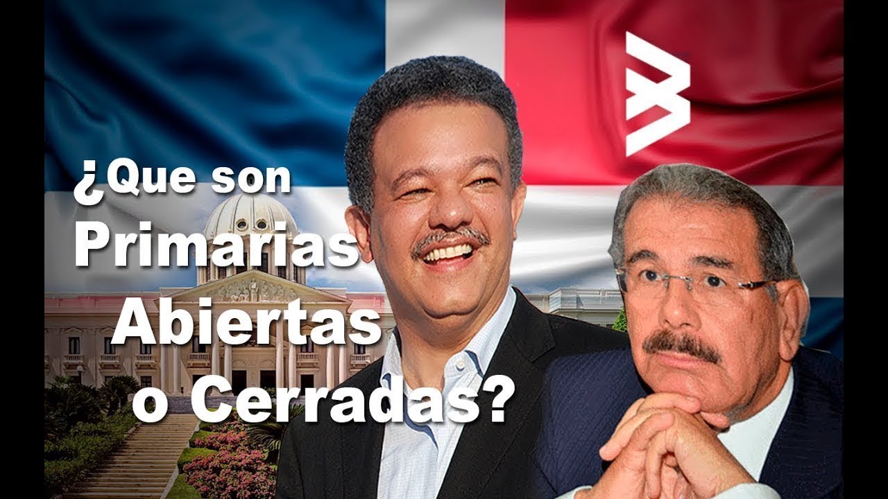 Que Son Primarias Abiertas o Cerradas? |Jurídicos & Políticos |E Studios