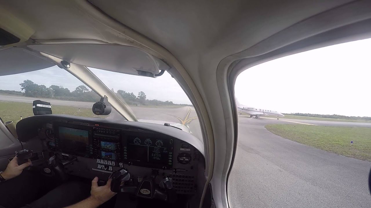 landings at KMLB