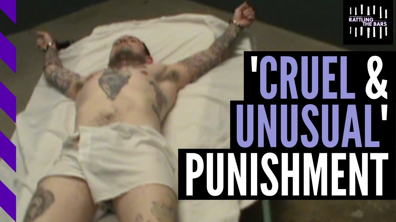 Eric King ‘assaulted by guards, assaulted by Nazis’