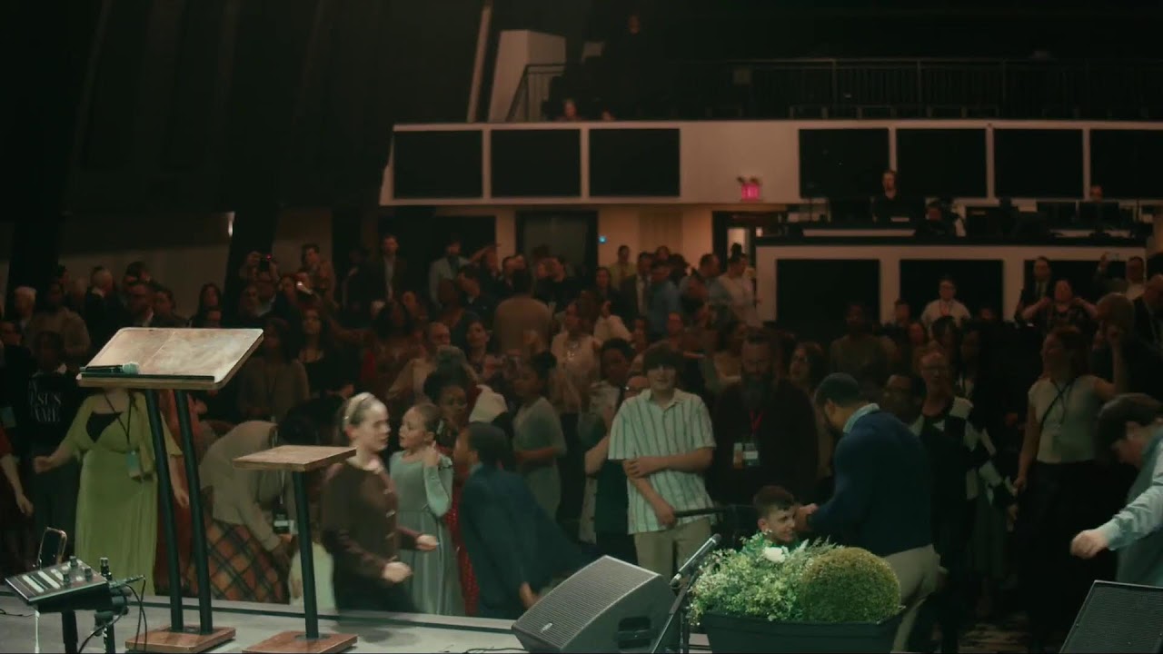 Overflow Conference | Thursday Night | New Life St. Louis