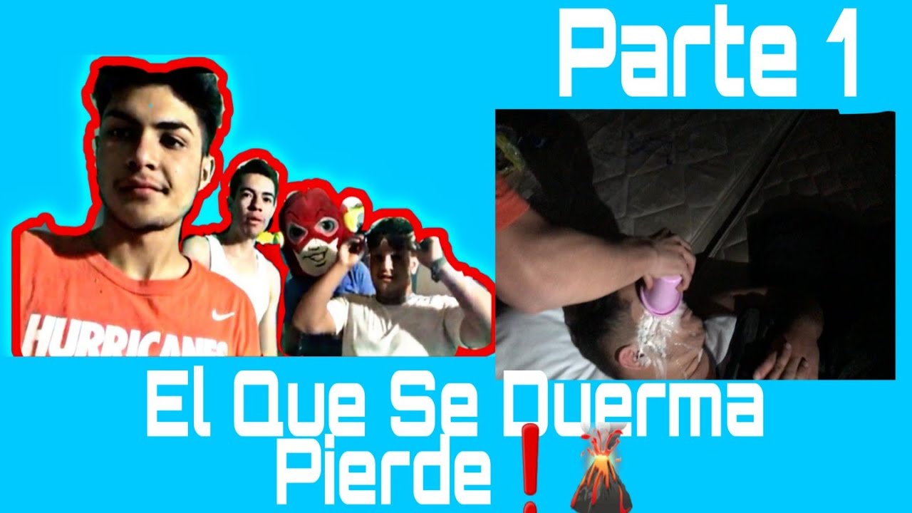 El Que Se Duerma Pierde❗😱/ Nogale&ntilde;os Mx
