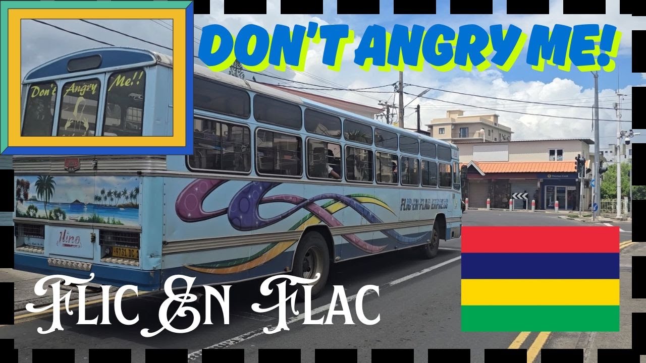 Mauritius 2025. Part2. Flic En Flac Beach