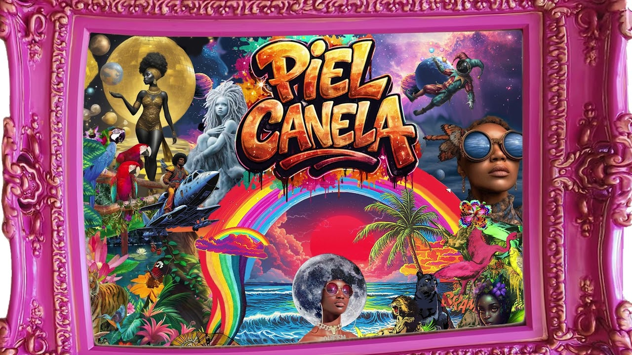 Piel Canela - Misbehavior