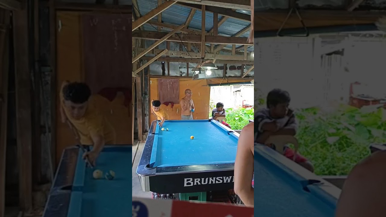 Unang panalo ko sa tournament! 😂😍Dec 26 2025🎱🎱🎱