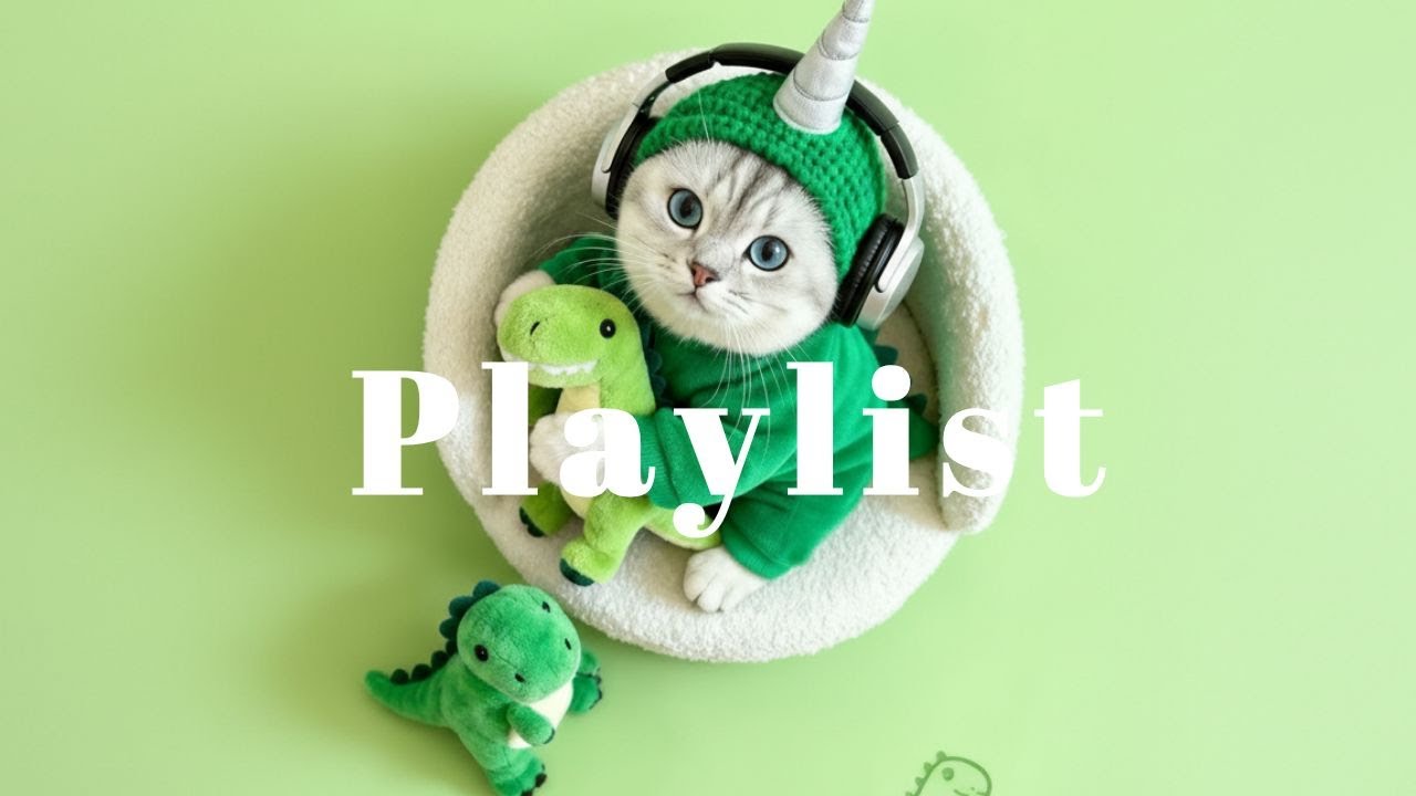 [Playlist] 첫 소절부터 마음 편안해지는 플리 💃 R&B · Groove POP |  까페 · 공부 · 노동요🎧
