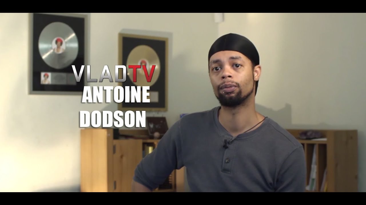 Antoine Dodson: I Used to Run With Black Hebrew Israelite Gangs