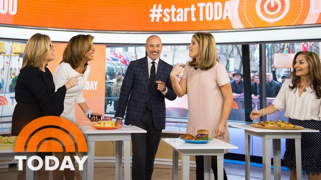 Learn How To Make Nutritious Meals Your Family Will Love | #startTODAY | TODAY