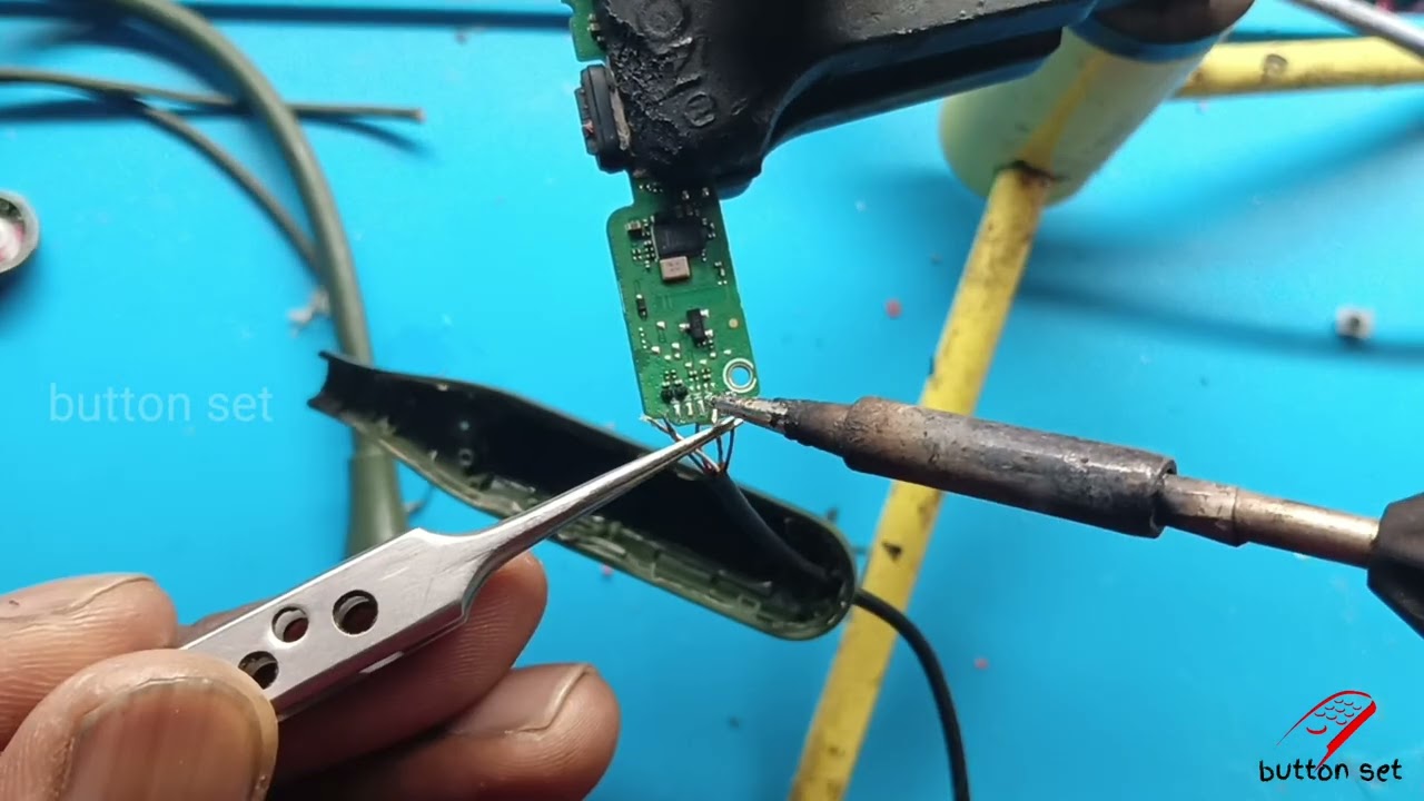 Oppo Enco Neckband Cable Replacement