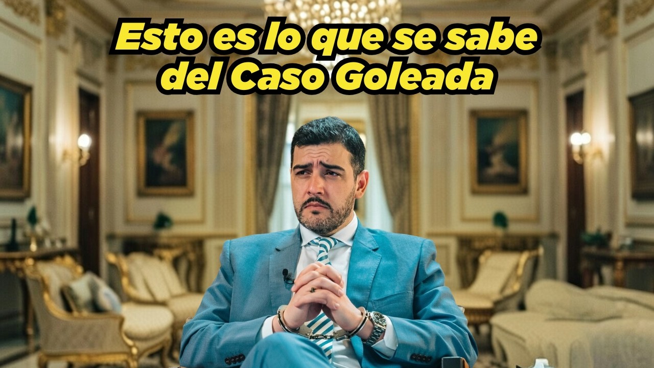 AQUILES ALVAREZ fue detenido por PRESUNTO LAVADO de ACTIVOS