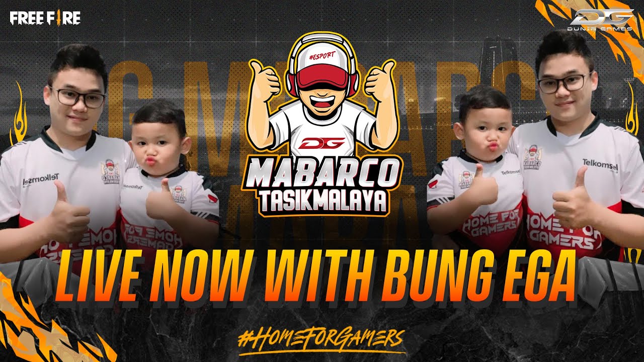 FT CS BY EGA 11 MARET 2026 - GARENA FREE FIRE