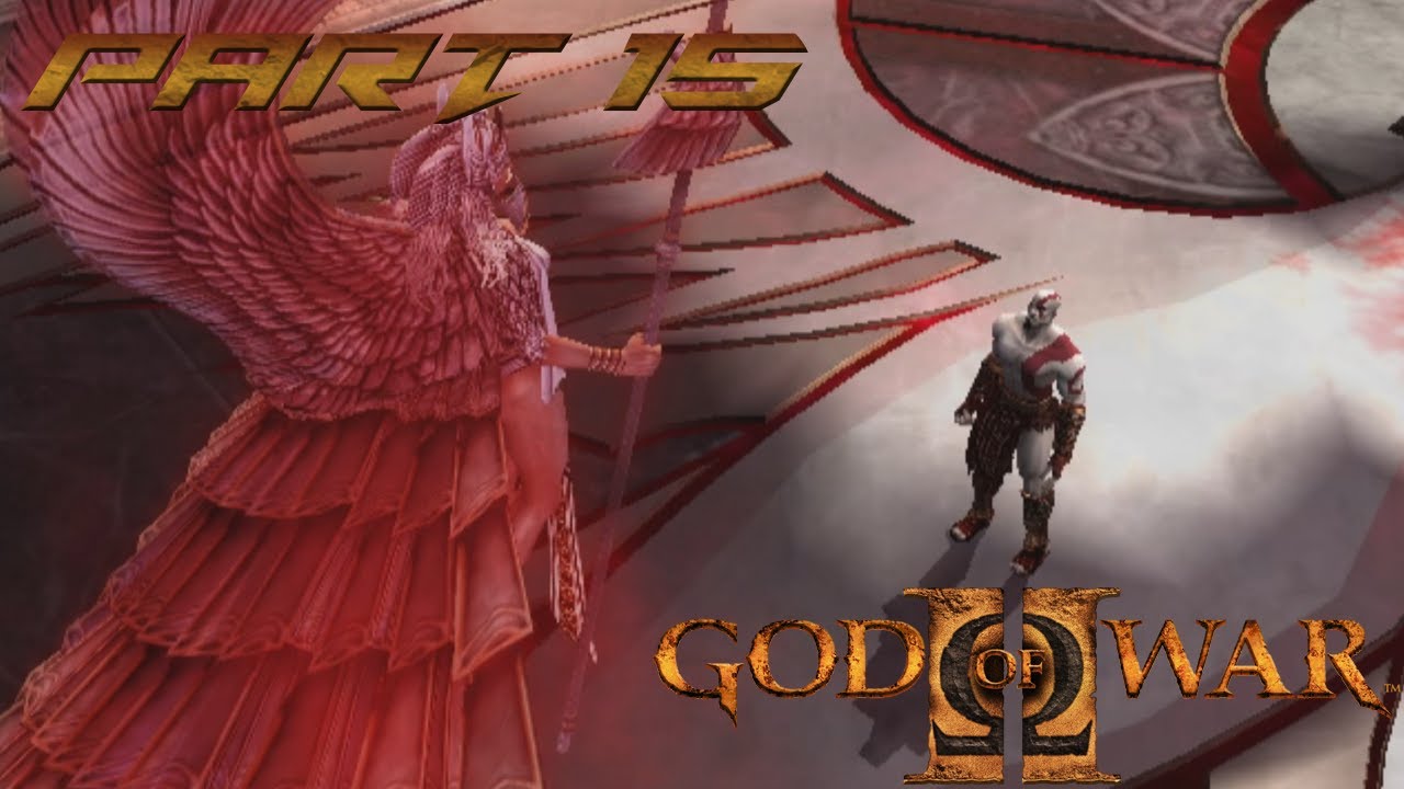 Let's Play: God of War II (Part 15)