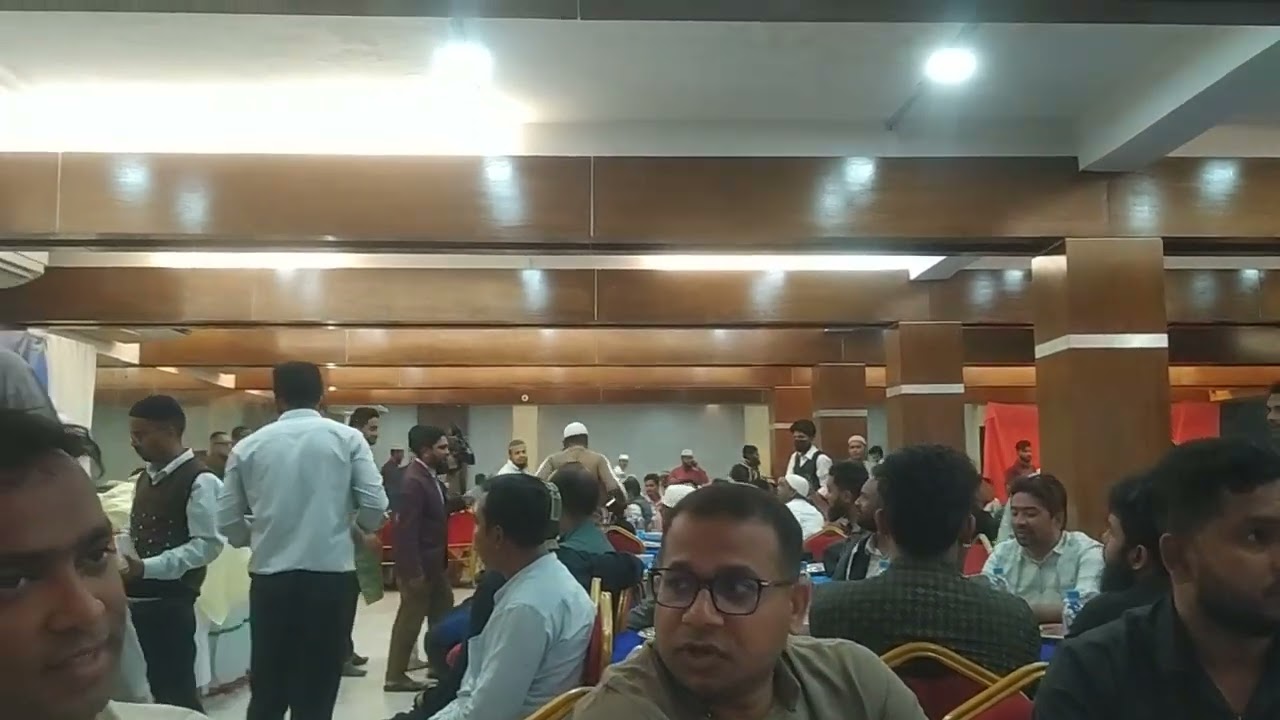 বরিশাল সাংবাদিকবৃন্দের সম্মানে ইফতার