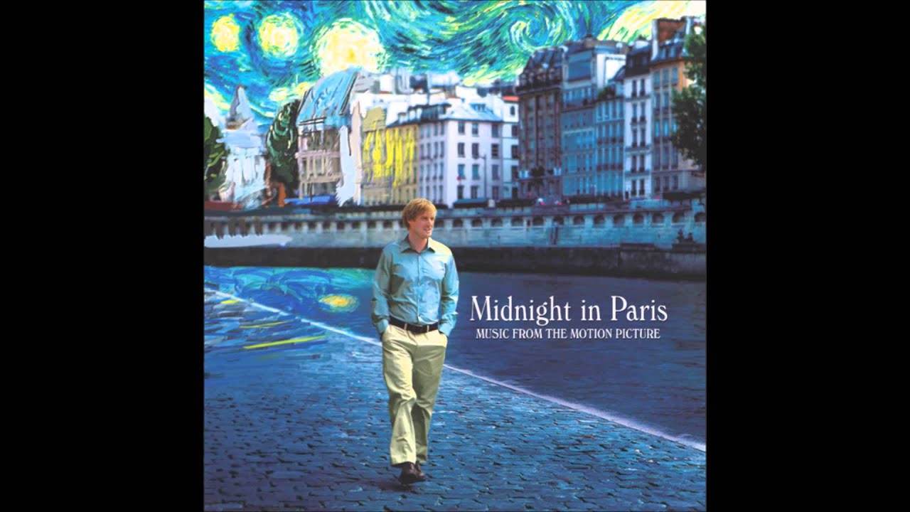Meia noite em Paris
