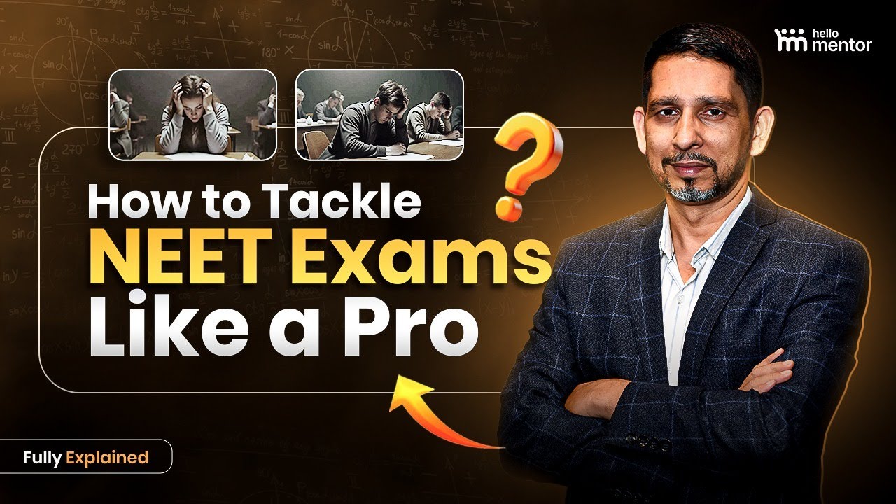 NEET Exam Time Management ⏳ | Ace 180 Questions in 180 Minutes! 🚀 #neetexam #neetpreparation
