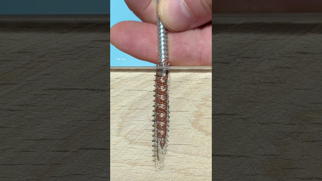 Old School Tips and Tricks what DIY