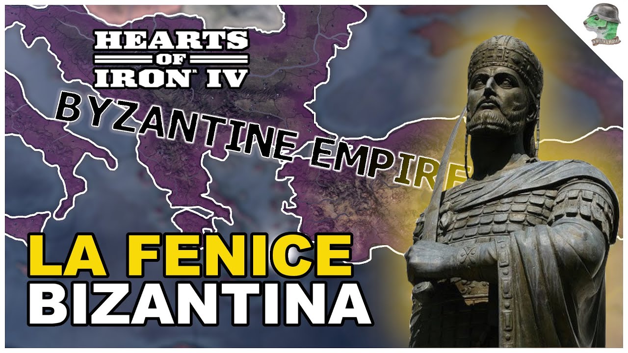 Un IMPERO con 3 ROME - Bad Romeance Achievement HoI 4  Gameplay ITA