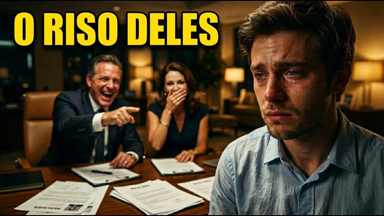 Riram DO Currículo Dele (Veja a História Completa)