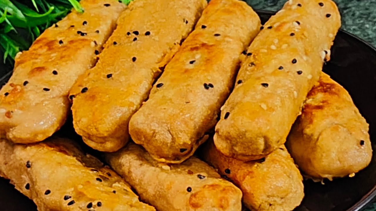 মোমো এবং সিঙ্গারা দুটোই স্বাদ পেয়ে যাবেন একই রেসিপিতে | Unique recipe.