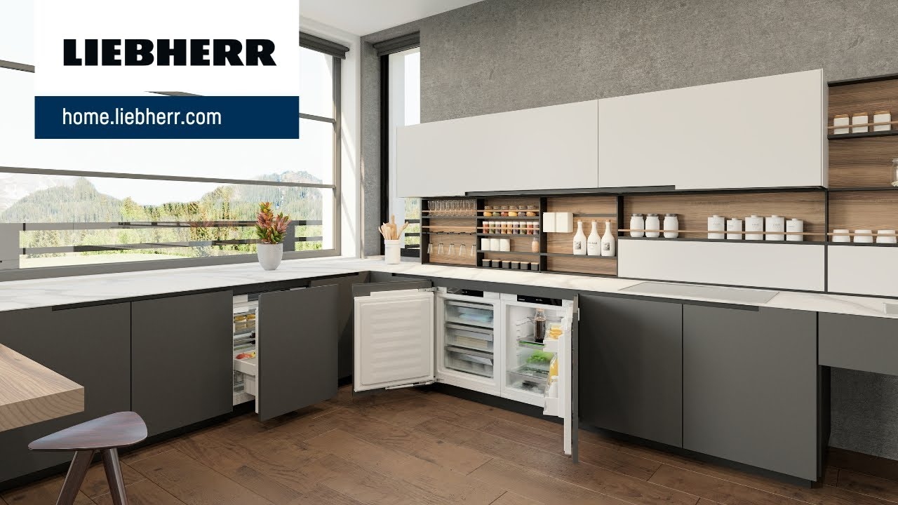 New 2025 Undercounter Models: US Standard & ADA-Compliant Heights