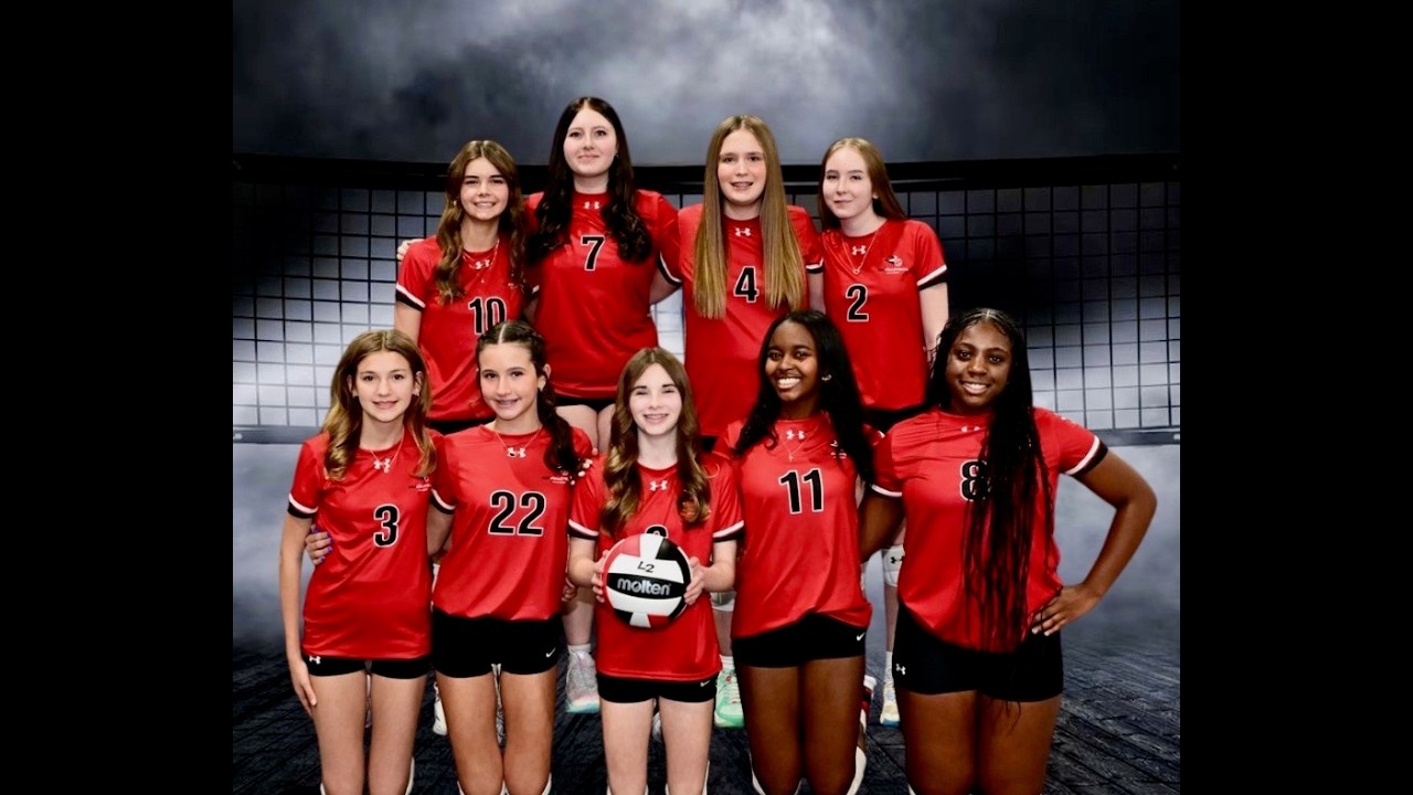 Rev Panthers vs GRV 14Black HoosierBid Set1