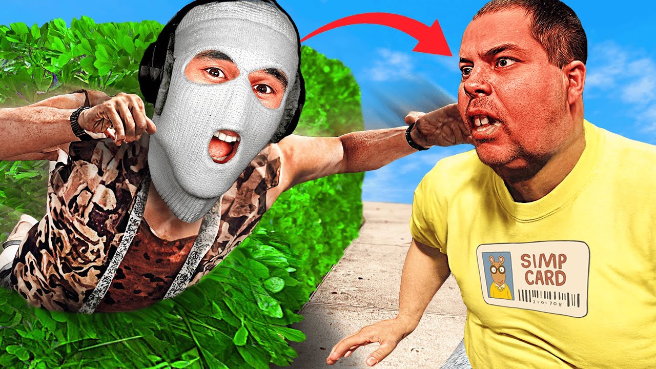 ICH JAGE SIMPS IN GTA RP (ESKALIERT EXTREM!!!)