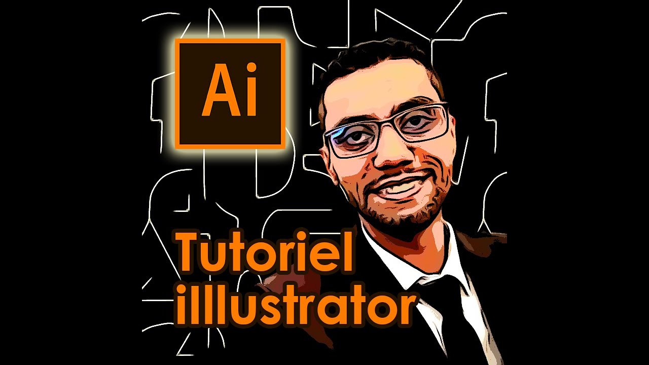 tutoriel illustraor leçon 2 الدرس 2 برنامج إلسطراطور تعلم من الصفر