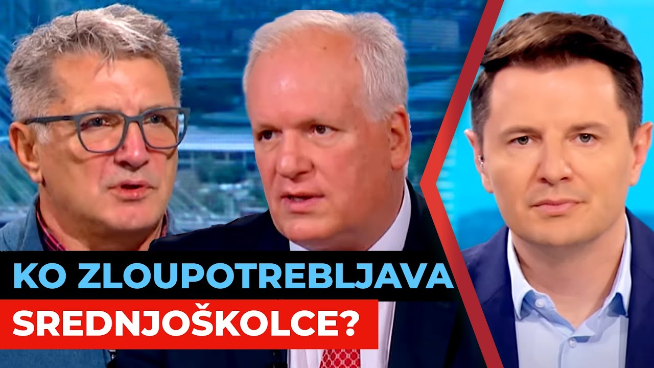 Ko zloupotrebljava srednjo&scaron;kolce? | URANAK1