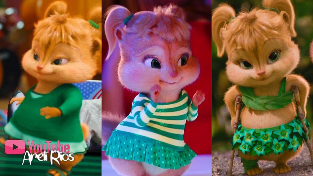 The Chipettes - Me Too