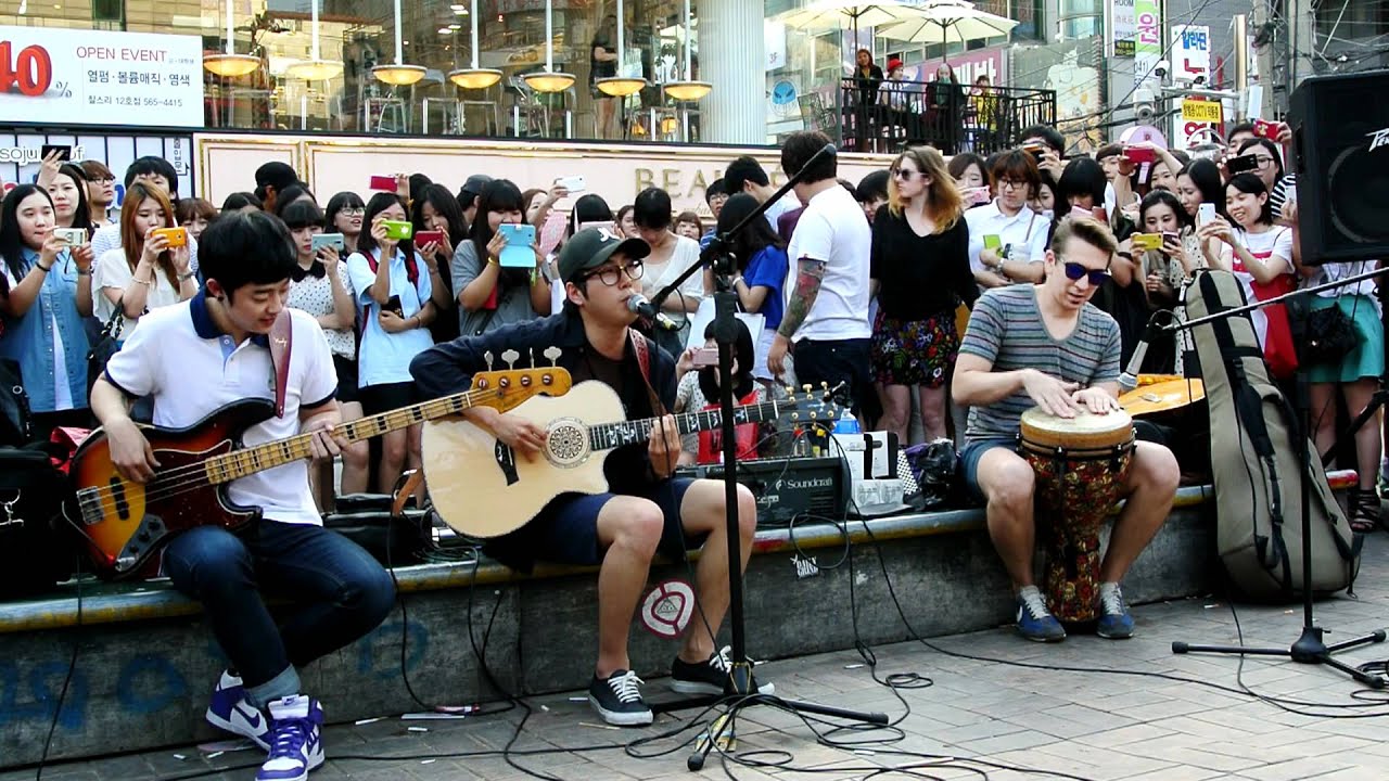 20120708 버스커버스커 - 동경소녀