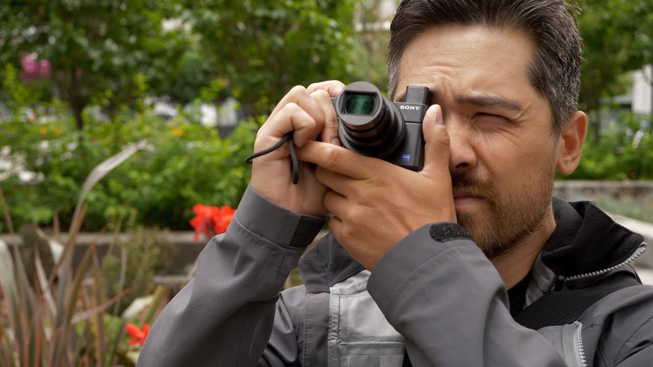 Телевизор DPReview: Обзор Sony RX100 VII